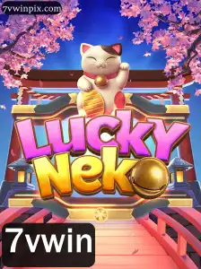 Descubra o Fascinante Mundo do LuckyNeko: Um Jogo de Azar Empolgante na Plataforma 7vwin