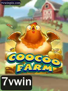CooCooFarm: Uma Aventura Emocionante em 7vwin