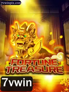 Explorando o Universo de FortuneTreasure: Uma Aventura com 7vwin
