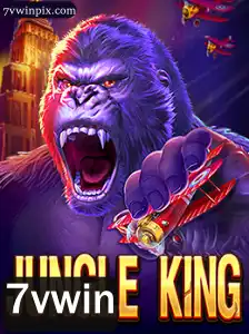 JungleKing: Desafiando Aventuras na Selva com o 7vwin